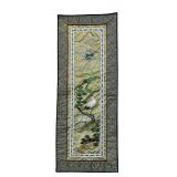 Asian Style Tapestry