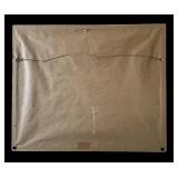 Beautiful "To The Beach" Wall Oil Art Signed by Ray Ellis 1996 NY Graphic Society