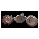 Royal Doulton Figurines including Lily, Sweet Anne and Valerie