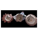 Royal Doulton Figurines including Lily, Sweet Anne and Valerie