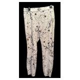 Bring on Spring with Three Slacks with Flowers and Green