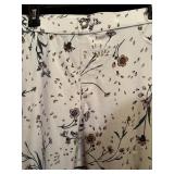 Bring on Spring with Three Slacks with Flowers and Green