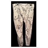 Bring on Spring with Three Slacks with Flowers and Green