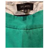 Bring on Spring with Three Slacks with Flowers and Green