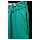 Bring on Spring with Three Slacks with Flowers and Green