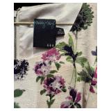 Three Summer Dresses / Florals, Smaller Florals and Corals