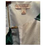 Three Summer Dresses / Florals, Smaller Florals and Corals