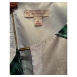 Three Summer Dresses / Florals, Smaller Florals and Corals