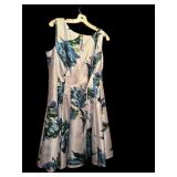 Three Summer Dresses / Florals, Smaller Florals and Corals