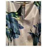 Three Summer Dresses / Florals, Smaller Florals and Corals