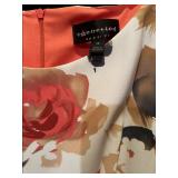 Three Summer Dresses / Florals, Smaller Florals and Corals