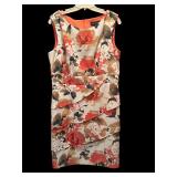 Three Summer Dresses / Florals, Smaller Florals and Corals