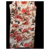 Three Summer Dresses / Florals, Smaller Florals and Corals