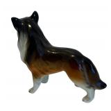 Three Collectible Dog Figurines