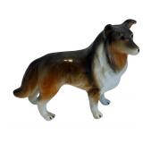 Three Collectible Dog Figurines