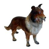 Three Collectible Dog Figurines