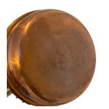 Vintage Copper Chafing Dish