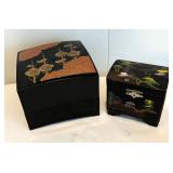 Beautiful Asian Style Boxes