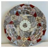 Vintage Asian Style Plates