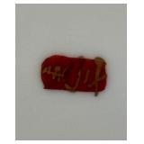 Vintage Asian Style Plates