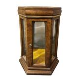 Petite Vintage Display Cabinet