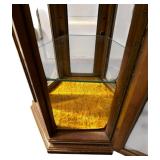 Petite Vintage Display Cabinet