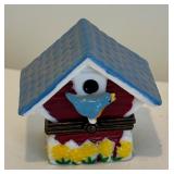 Five Trinket Boxes by Limoges of France and More