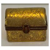 Five Trinket Boxes by Limoges of France and More