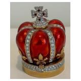 Five Trinket Boxes by Limoges of France and More