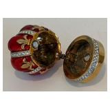 Five Trinket Boxes by Limoges of France and More