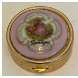 Five Trinket Boxes by Limoges of France and More