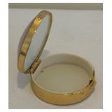 Five Trinket Boxes by Limoges of France and More