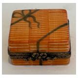 Five Trinket Boxes by Limoges of France and More