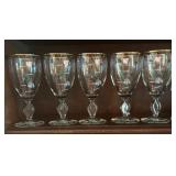Variety of Sensational Stemware