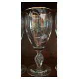 Variety of Sensational Stemware