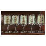 Variety of Sensational Stemware