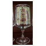 Variety of Sensational Stemware