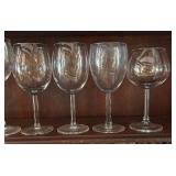 Variety of Sensational Stemware