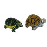 Collectible Turtle Figurines
