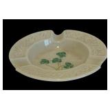 Belleek Shamrock Ashtray