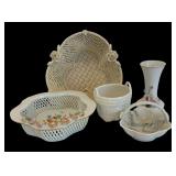 Pretty Porcelain by Lefton, Herend and More