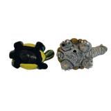 Collectible Turtle Figurines