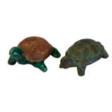 Collectible Turtle Figurines