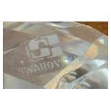 Swarovski Crystal Swan