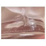 Lalique Lovebirds Figurine