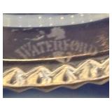 Waterford Crystal American Flag