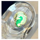 Waterford Crystal Duck Figurine