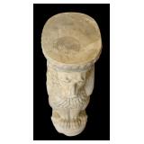 Winged Lion Pedestal