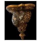 Elegant Elephant Shelf