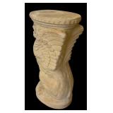 Winged Lion Pedestal